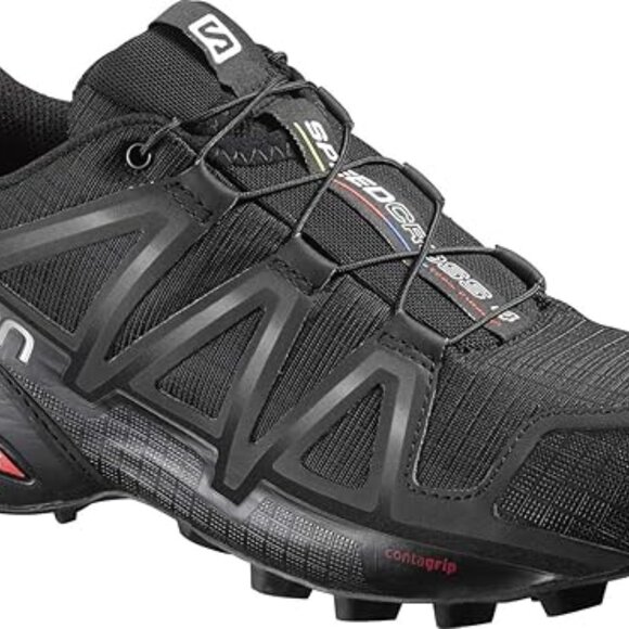 Salomon Speedcross Trail Running Women's Shoes - Picture 3 of 8